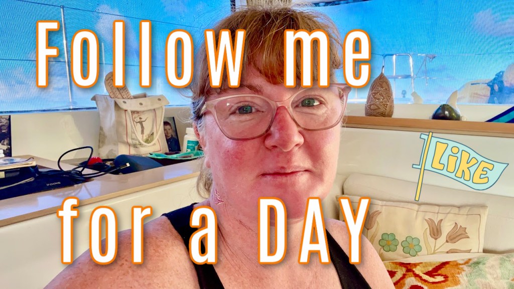 Follow me through a&nbsp;day